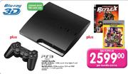 PS3 160GB Bundle