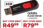 adata Flash Drive-4GB each