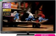 Sony 46"(117cm) Full HD LCD TV-Each