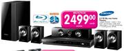Samsung 5.1 3D Blu-Ray Home Theatre