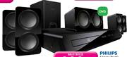 Philips 5.1 Home Theatre System-Each