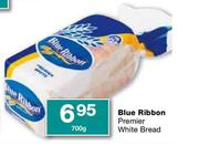 Blue Ribbon Premier White Bread-700g