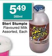 Steri Stumpie Flavoured Milk-350ml
