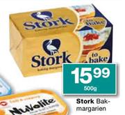 Stork Bakmargarien-500g