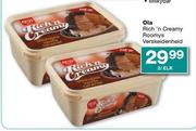 Ola Rich'n Creamy Roomys Verskeidenheid-2l