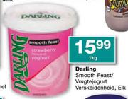 Darling Smooth Feast Vrugtejogurt Verskeidenheid-1kg