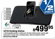 Logitech S3151 Docking Station