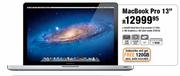MacBook Pro 13"