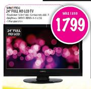 Sinotec FHD LCD TV-24"