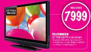 Telefunken FHD LCD TV-55"