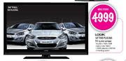 Logik FHD Plasma TV-50"(LLPM-50FHDA)