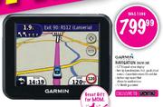 Garmin Navigation(NUVI 30)