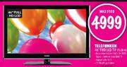 Telefunken FHD LCD TV-46"