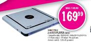 Sinotec 2.0 DVD Player