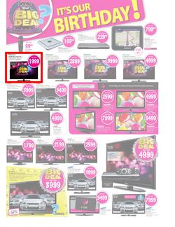 Game : It's our Birthday (3 May - 6 May), page 2