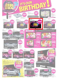Game : It's our Birthday (3 May - 6 May), page 2