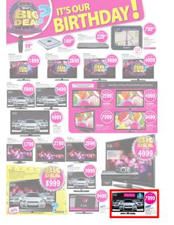 Game : It's our Birthday (3 May - 6 May), page 2