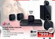 LG 5.1 DVD Home Theatre System (DH31205)