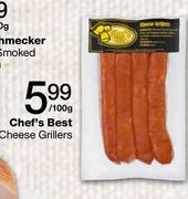 Chef's Best Cheese Grillers-100g