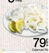 Calamari Ribs-800g