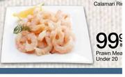 Prawn Meat Under 20-800g