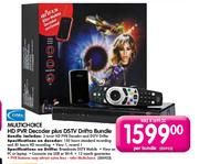 DStv Multichoice HD PVR Decoder Plus DSTV Drifta Bundle-Per Bundle