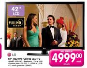 LG FHD LCD TV-42"(107cm)Each 