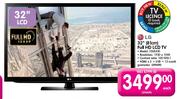 LG FHD LCD TV-32"(81cm)Each 
