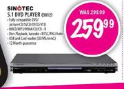 Sinotec 5.1 DVD Player