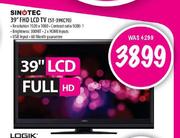 Sinotec FHD LCD TV(St-39KC70)-39"