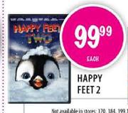 Happy Feet Two-Each