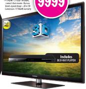Samsung 51"(130cm) 3D FHD Plasma TV(PSS1D550)