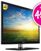 Samsung 32"(81cm) FHD LED TV(UA32D5000)
