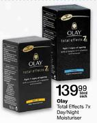 Olay Total Effects 7x Day/Night Moisturiser-50ml 