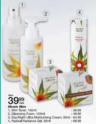 Alcare Aloe Cleasing Foam-150ml