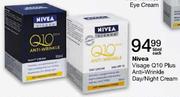 Nivea Visage Q10 Plus Anti-Wrinkle Day/Night Cream-50ml