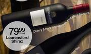 Lourensford Shiraz-750ml