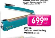 Avenia Heat Sealing Machine-300mm