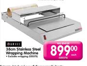 Anvil Stainless Steel Wrapping Machine-38cm Each