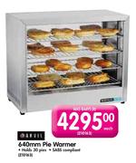 Anvil Pie Warmer-640mm