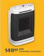 SCE Keramieke Verwarmer