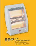 SCE Verwarmer-3 Staaf