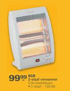 SCE Verwarmer-2 Staaf 