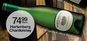 Hartenberg Chardonnay-750ml