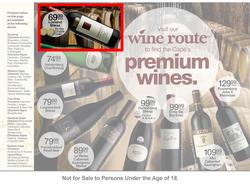 Checkers Gauteng : Wine Route (21 May - 8 Jul), page 2