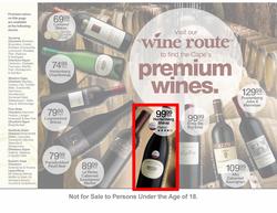 Checkers Gauteng : Wine Route (21 May - 8 Jul), page 2