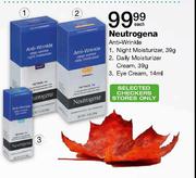 Neutrogene Anti Wrinkle Eye Cream-14ml