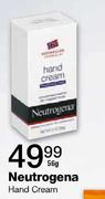 Neutrogene Hand Cream-56g