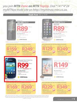 MTN : Y'ello Deals Spring Sale (1 Oct - 15 Oct 2013), page 5