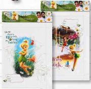 Pixie Power A4 Book Jackets-5-Pack